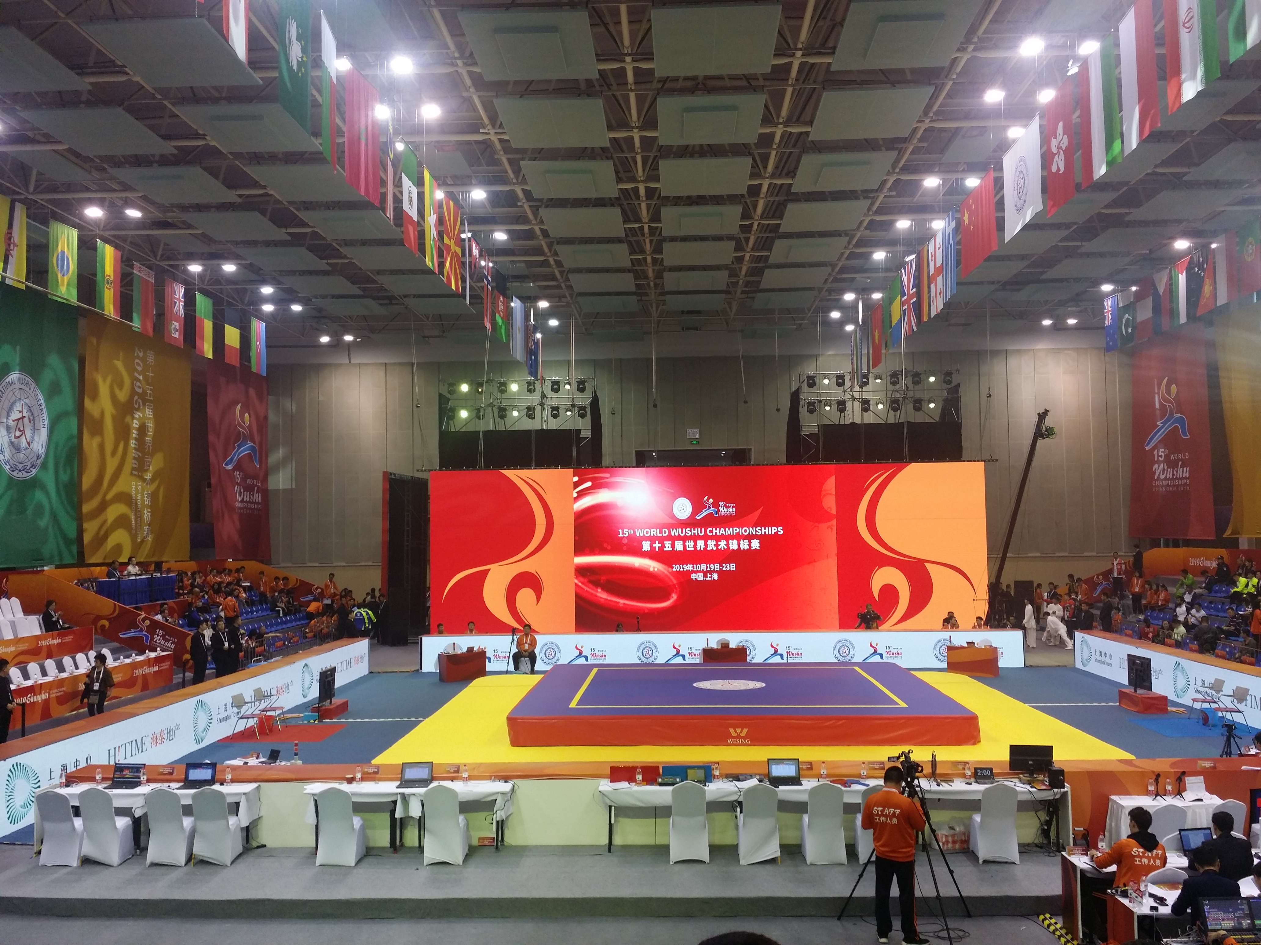 Aktuell händelse eller tävling från Westeras Tai-Nui Club i Västerås - Wushu Sanda, MMA eller Submission Wrestling